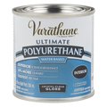 Varathane Transparent Gloss Crystal Clear Water-Based Polyurethane 0.5 pt 200061H